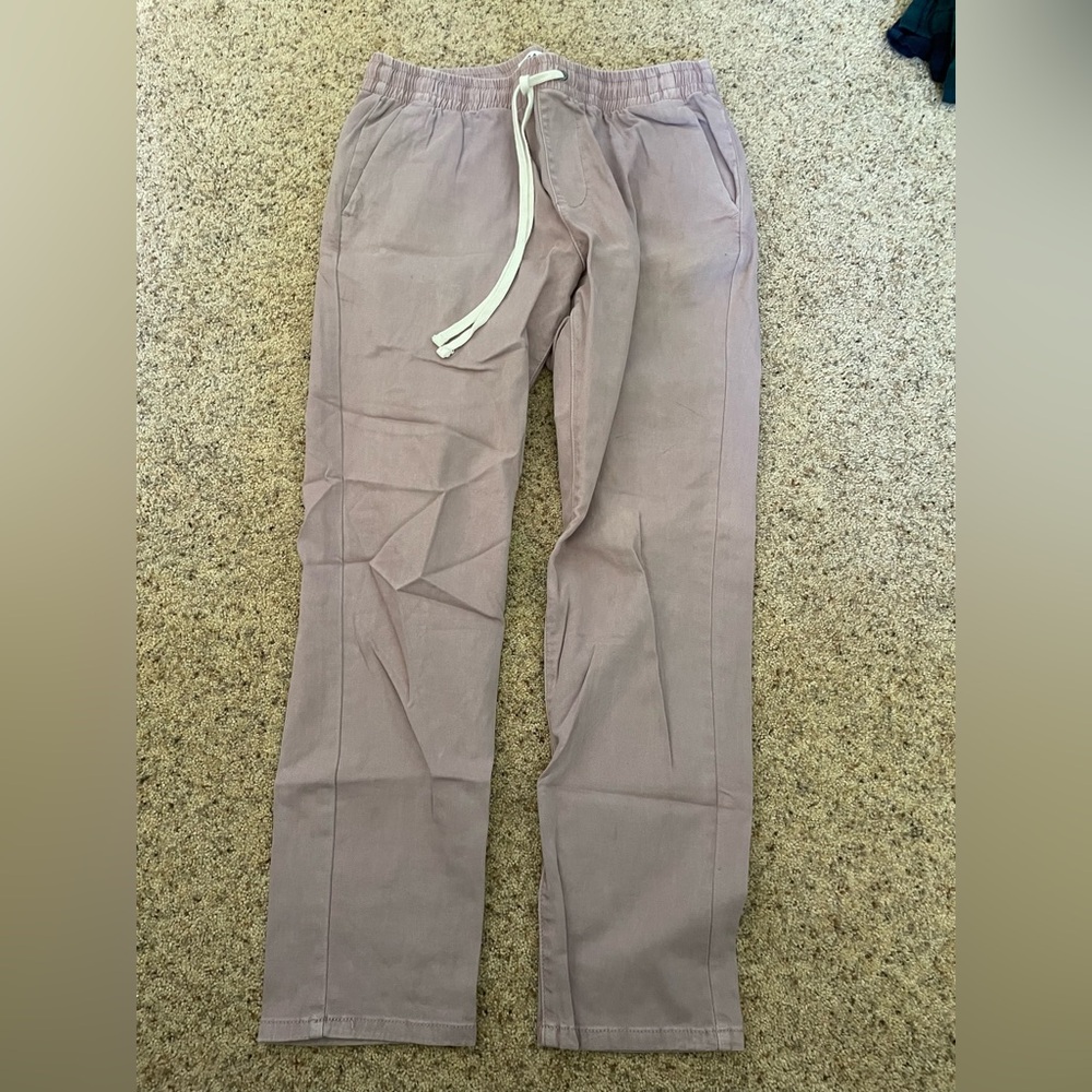Pacsun Straight Fit Pants